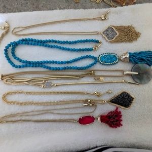 Kendra Scott Necklaces